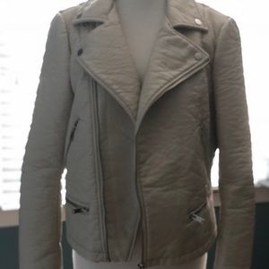 Zara bomber jacket
